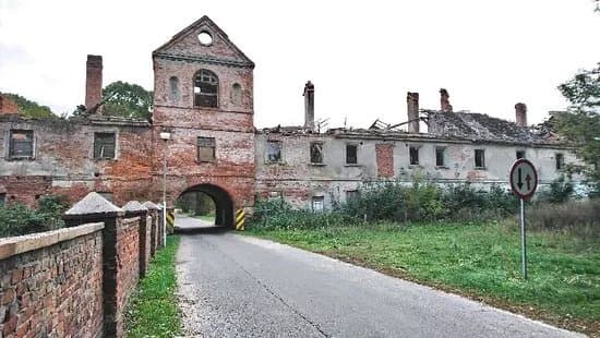Rozanka Historic Manor Complex