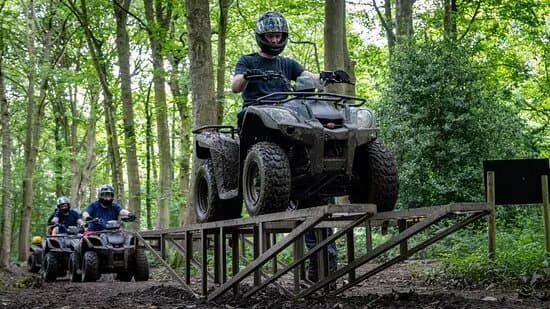 Live For Today - Hazlewood Castle Quad Bike and Activity Centre