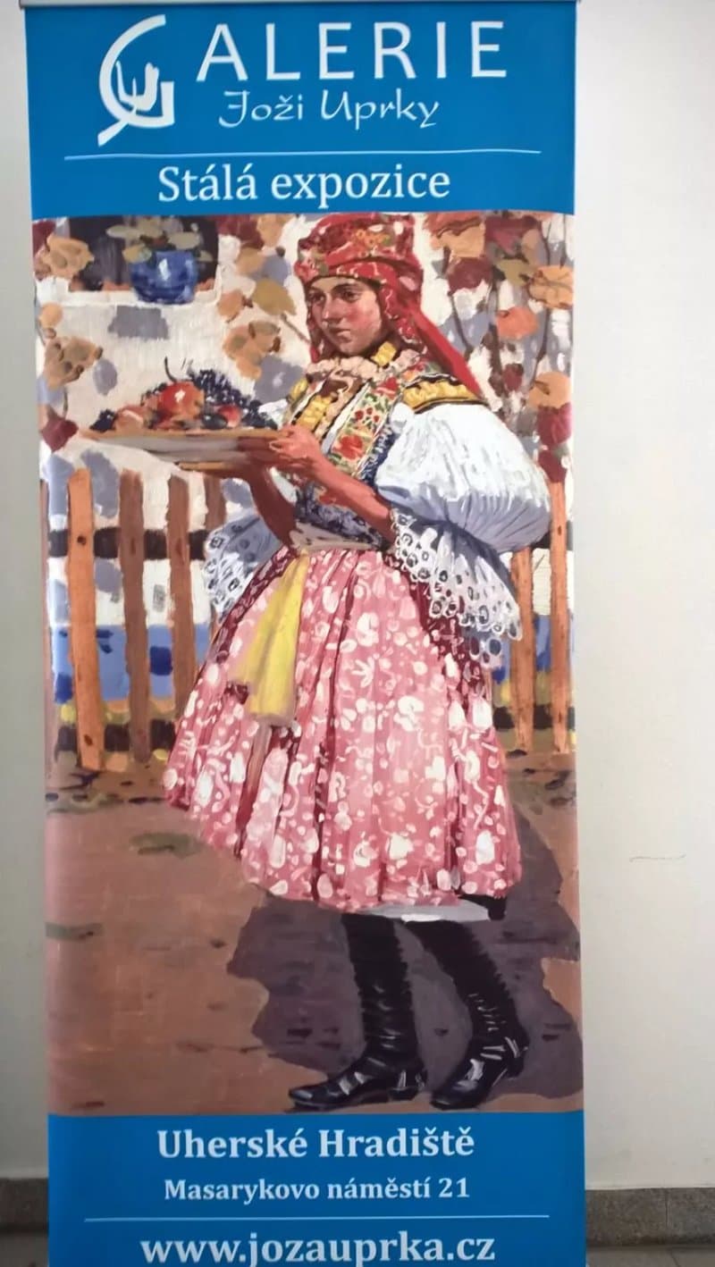 Gallery of Joza Uprka