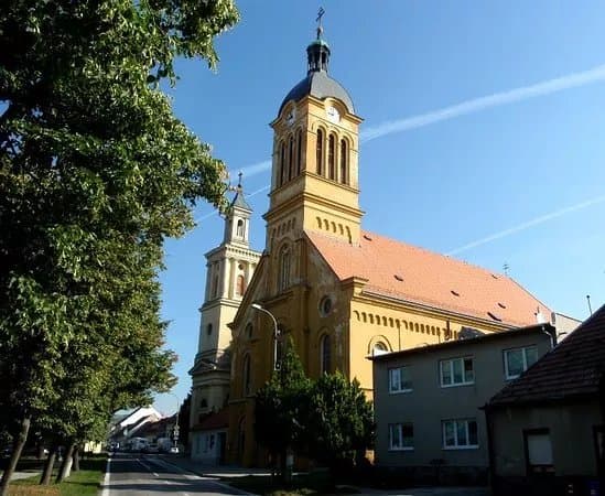 Evangelic church