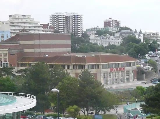 Bournemouth Pavilion Theatre