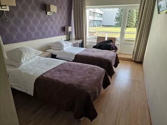 Tervis Spa and Sauna Centre