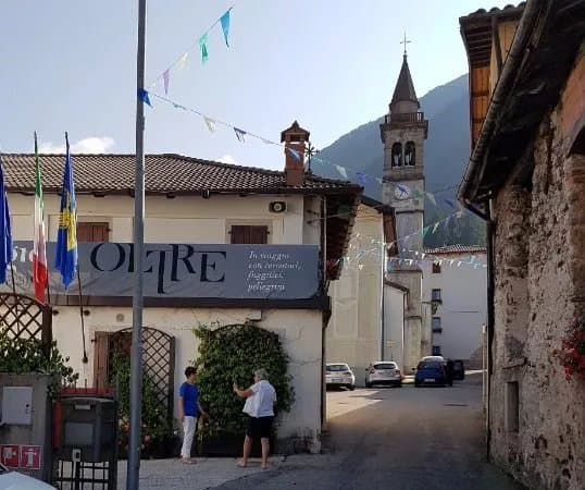 Casa delle Esposizioni di Illegio