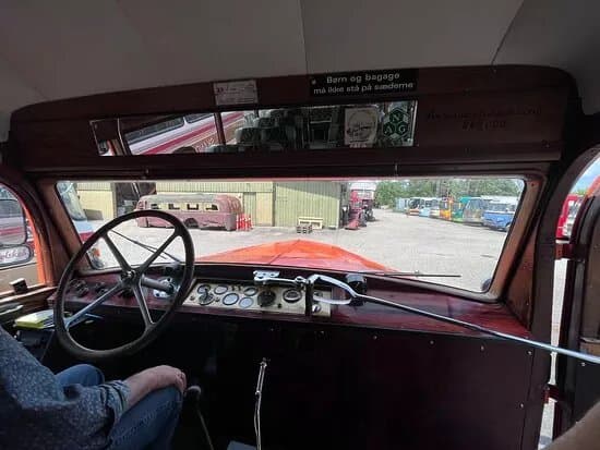 Danmarks Busmuseum
