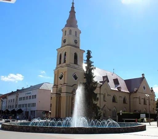 Evangelical Church of the Holy Trinity