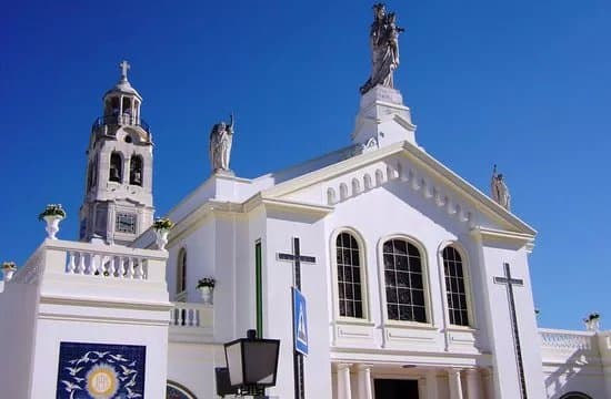 Santuario Nossa Senhora Auxiliadora