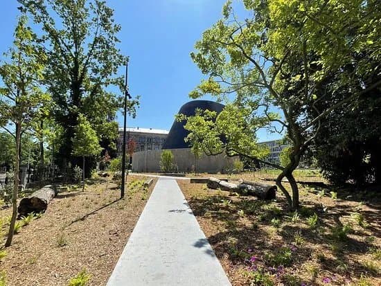 Planetarium du Jardin des Sciences