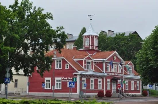 Valga Town Hall