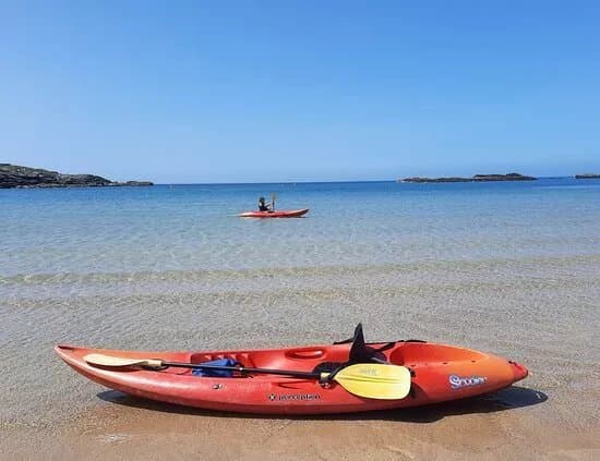 Blu Chameleon Trearddur bay