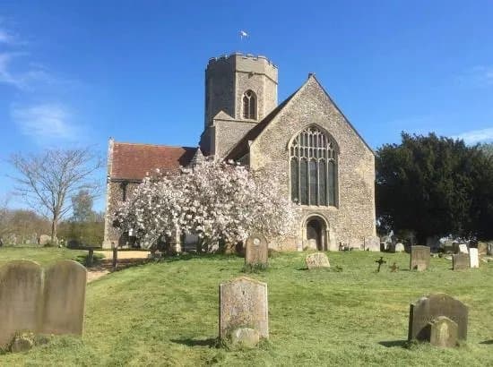 St Mary Pakenham