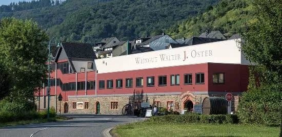 Historical wine cellar Sankt Aldegund