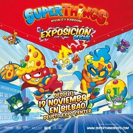 Deusto Expo Center