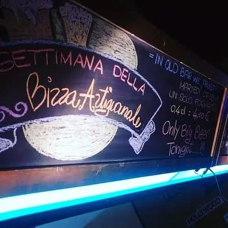 In Old Bar We Trust
