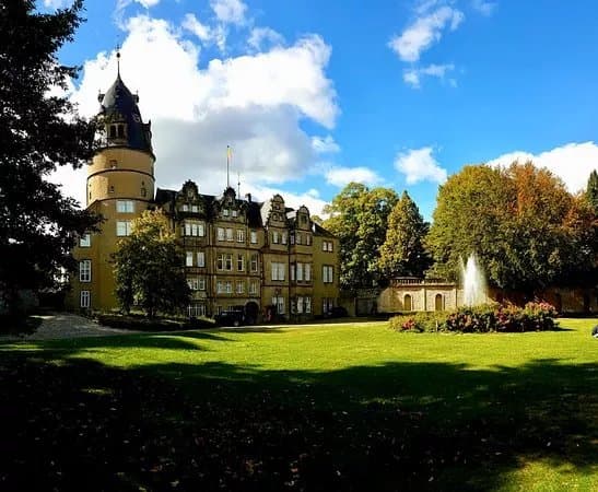 Schloss Detmold