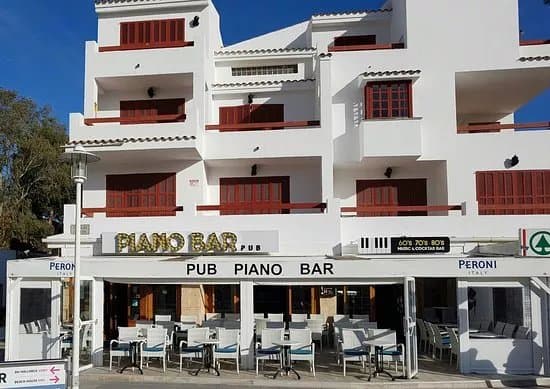 Piano Bar Magaluf