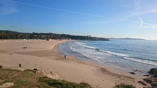 Playa de Arrabassada