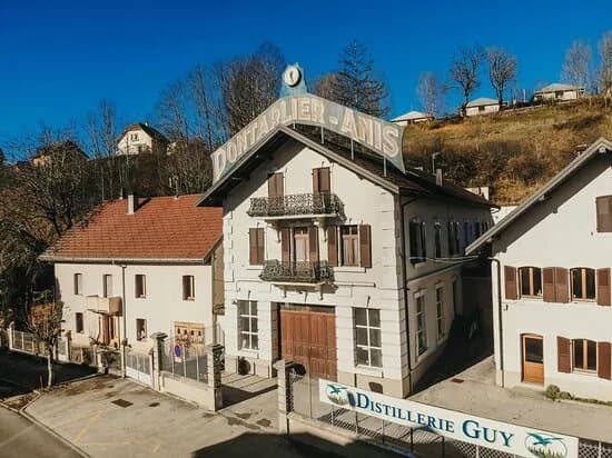 Distillerie Guy