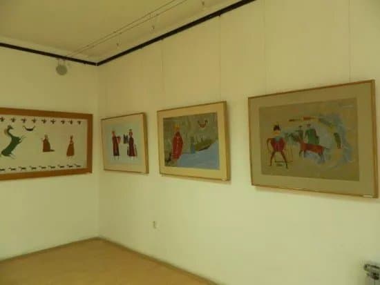 Muzej-galerija naivne umetnosti ILIJANUM
