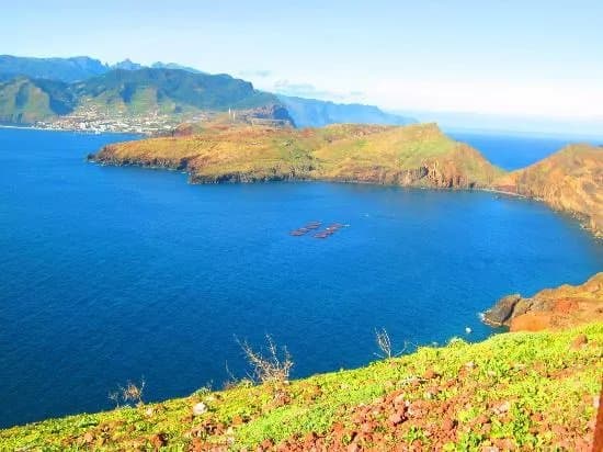 Ponta de Sao Lourenco
