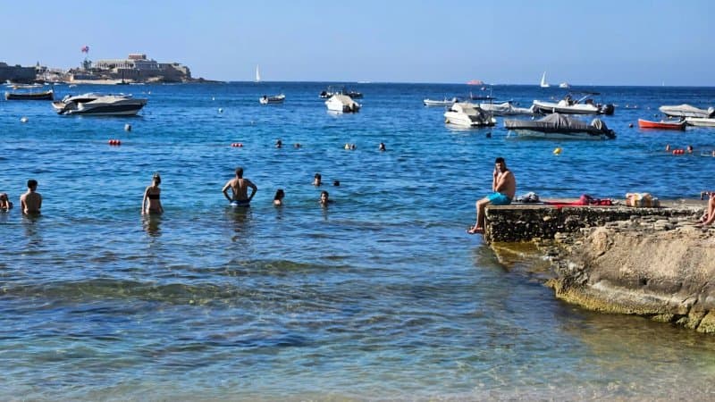 Exiles Bay Beach