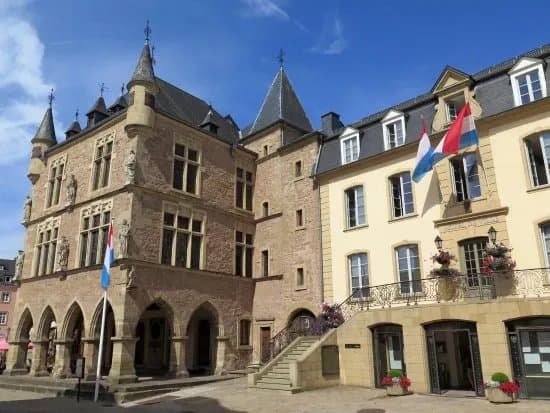 City Hall