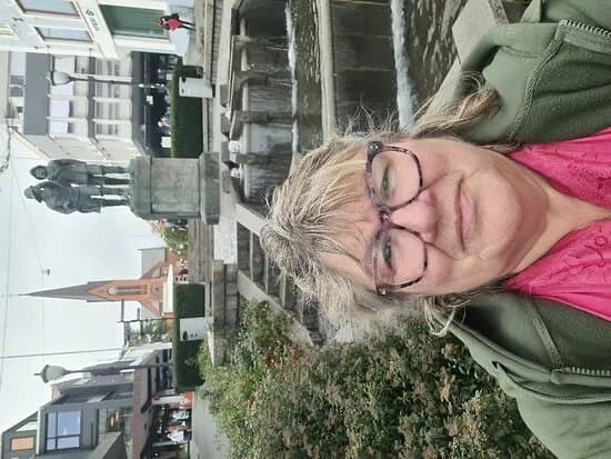 Fiskere, Bymonument
