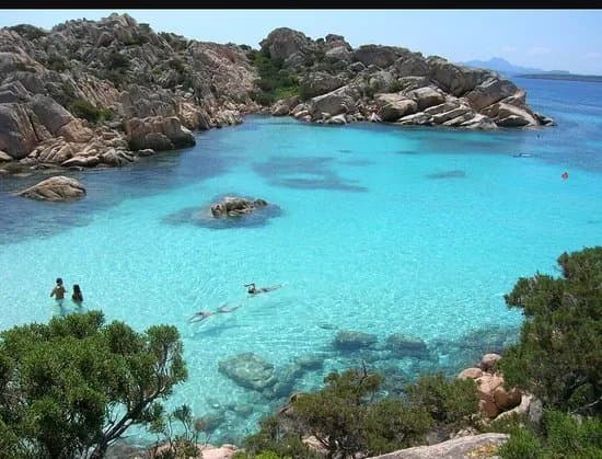 Isola di Spargi