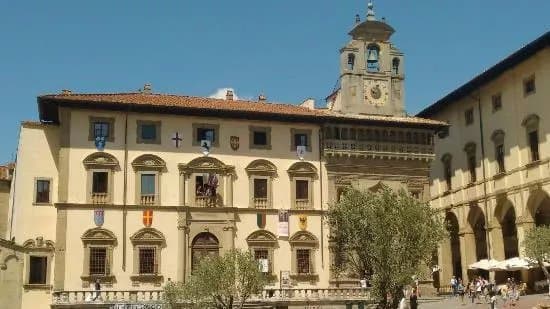 Palazzo della Fraternita dei Laici