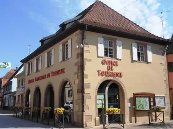 Office de Tourisme Intercommunal du Mont Sainte-Odile