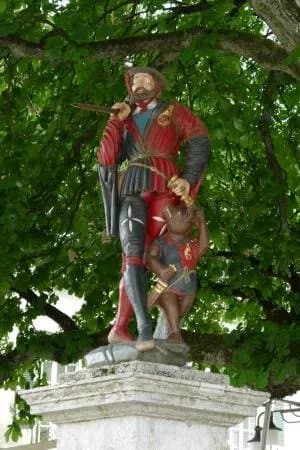 Laeuferbrunnen