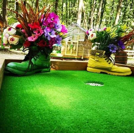 Minigolf Land