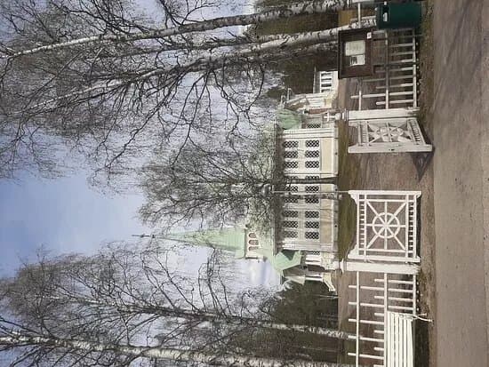 Jokkmokks Kyrka
