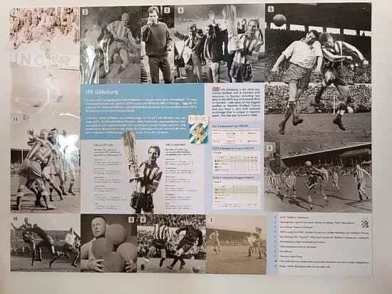 Gothenburg Sport Museum