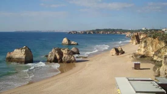 Praia Da Rocha