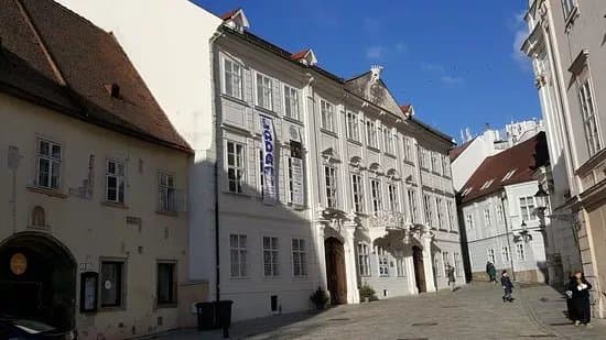 Bratislava City Gallery - Mirbach Palace
