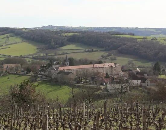 Prieure Notre-Dame de Rimont
