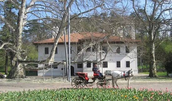 Residence of Prince Milos