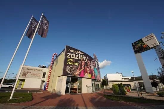Chocotopia Experience Center