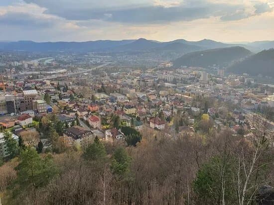 Vyhlidka Kvadrberk Cisarsky vyhled
