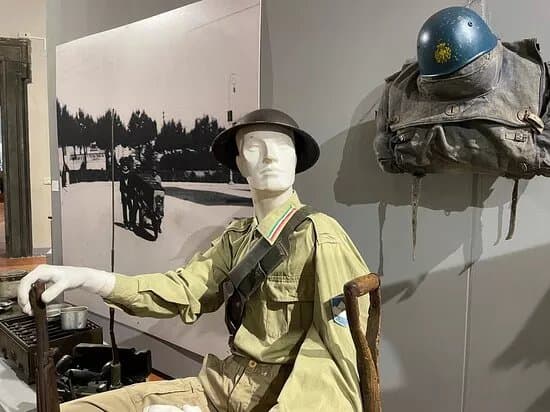 Museo Della Guerra San Severino