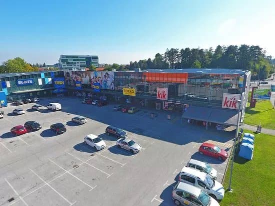 Supernova Maribor Trzaska