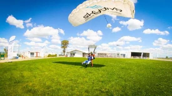 Skydive Portugal