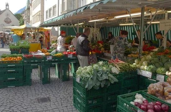 Bauernmarkt