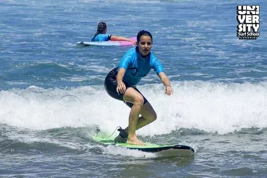 University Surf School