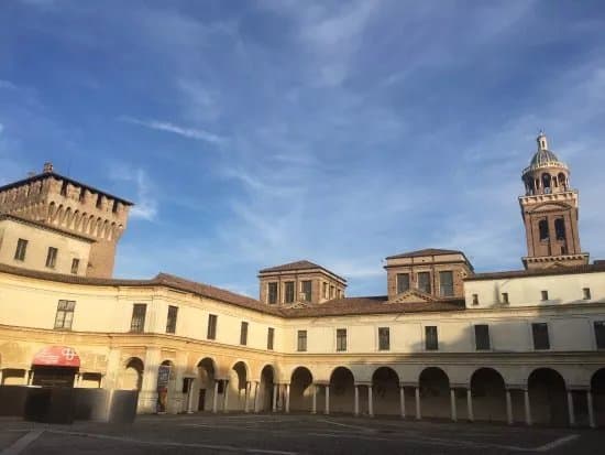 Castello San Giorgio (Mantua)
