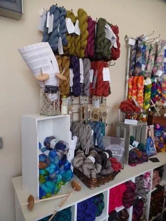Lighthouse Yarns