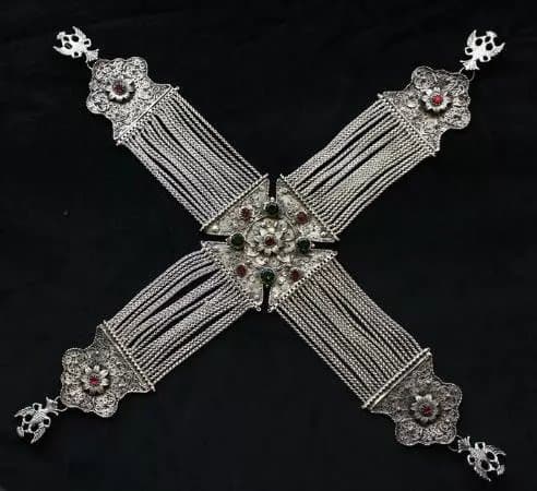 Collection of Traditional Jewellery from all over Greece