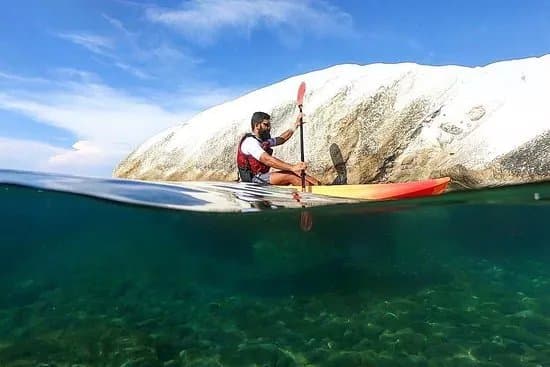Sea Kayak Cyprus