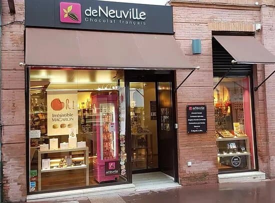 de Neuville – Chocolat francais