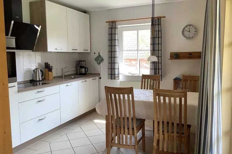 Ketsch #W19a - Apartment Ketsch/Kutter - Nordseebad Burhave